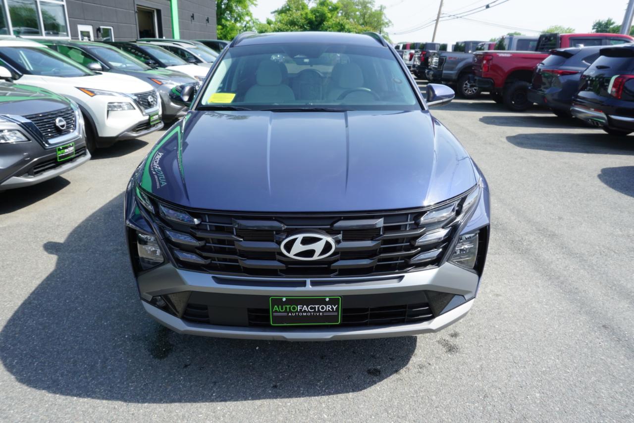 Hyundai Tucson SEL AWD 2025