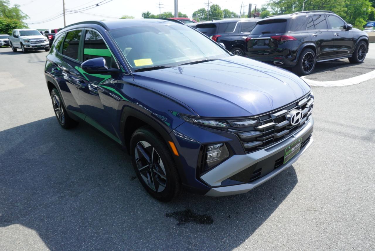Hyundai Tucson SEL AWD 2025