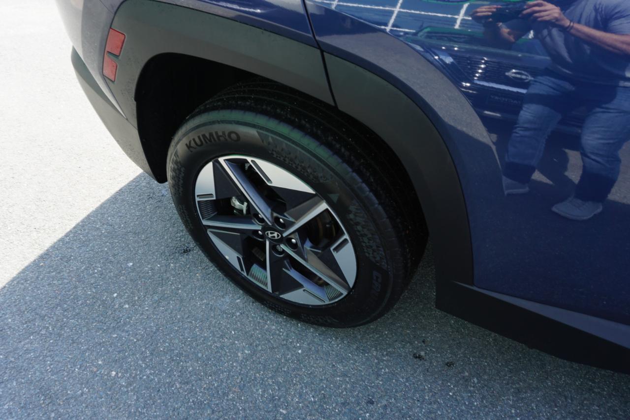 Hyundai Tucson SEL AWD 2025