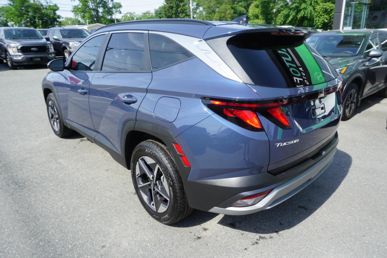 Hyundai Tucson SEL AWD 2025