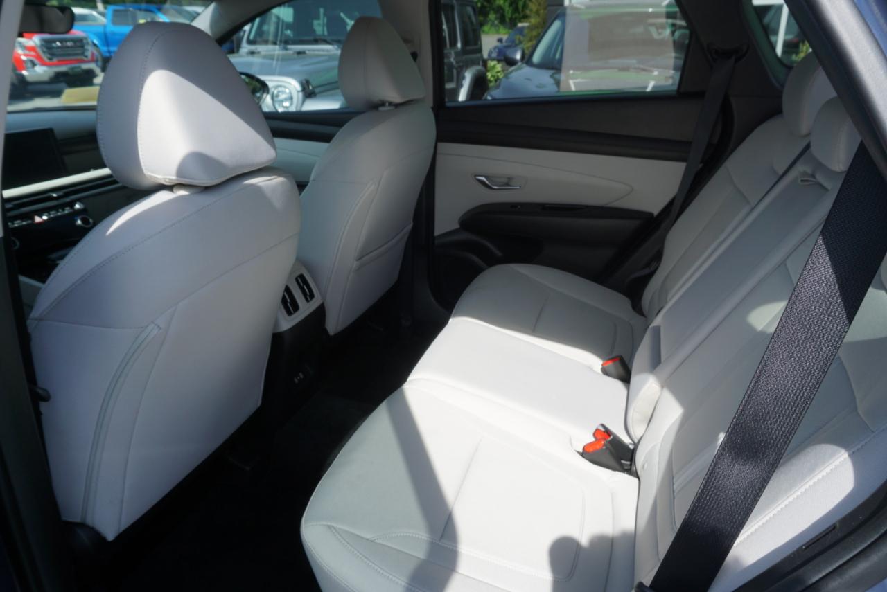 Hyundai Tucson SEL AWD 2025