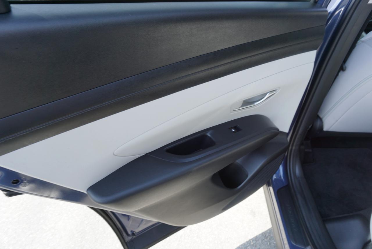 Hyundai Tucson SEL AWD 2025