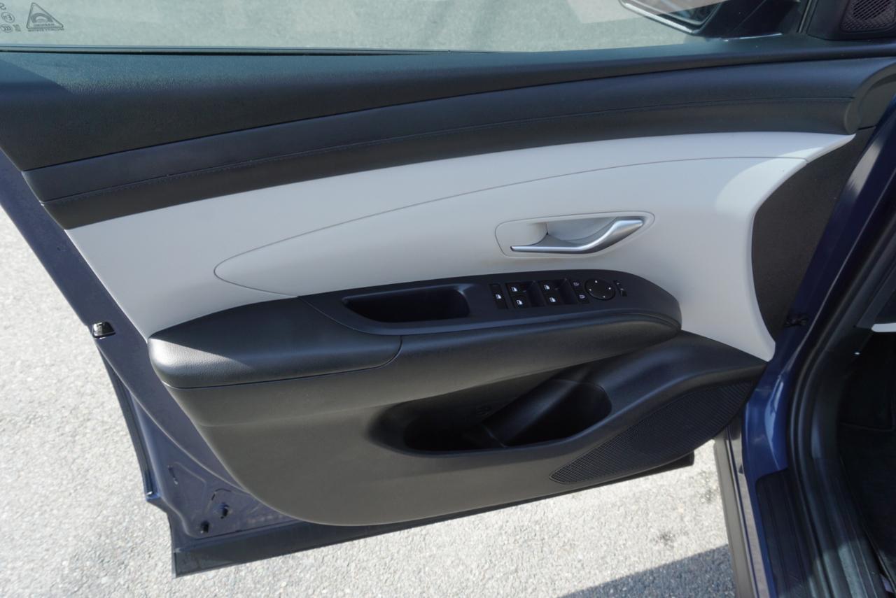 Hyundai Tucson SEL AWD 2025