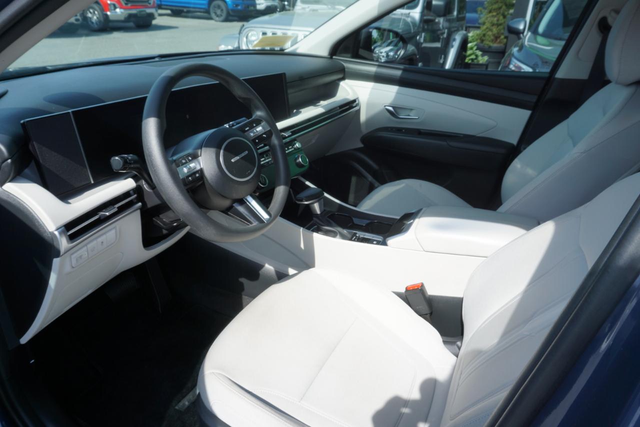 Hyundai Tucson SEL AWD 2025
