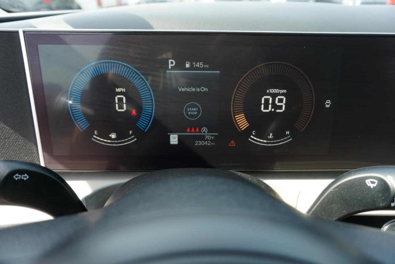 Hyundai Tucson SEL AWD 2025