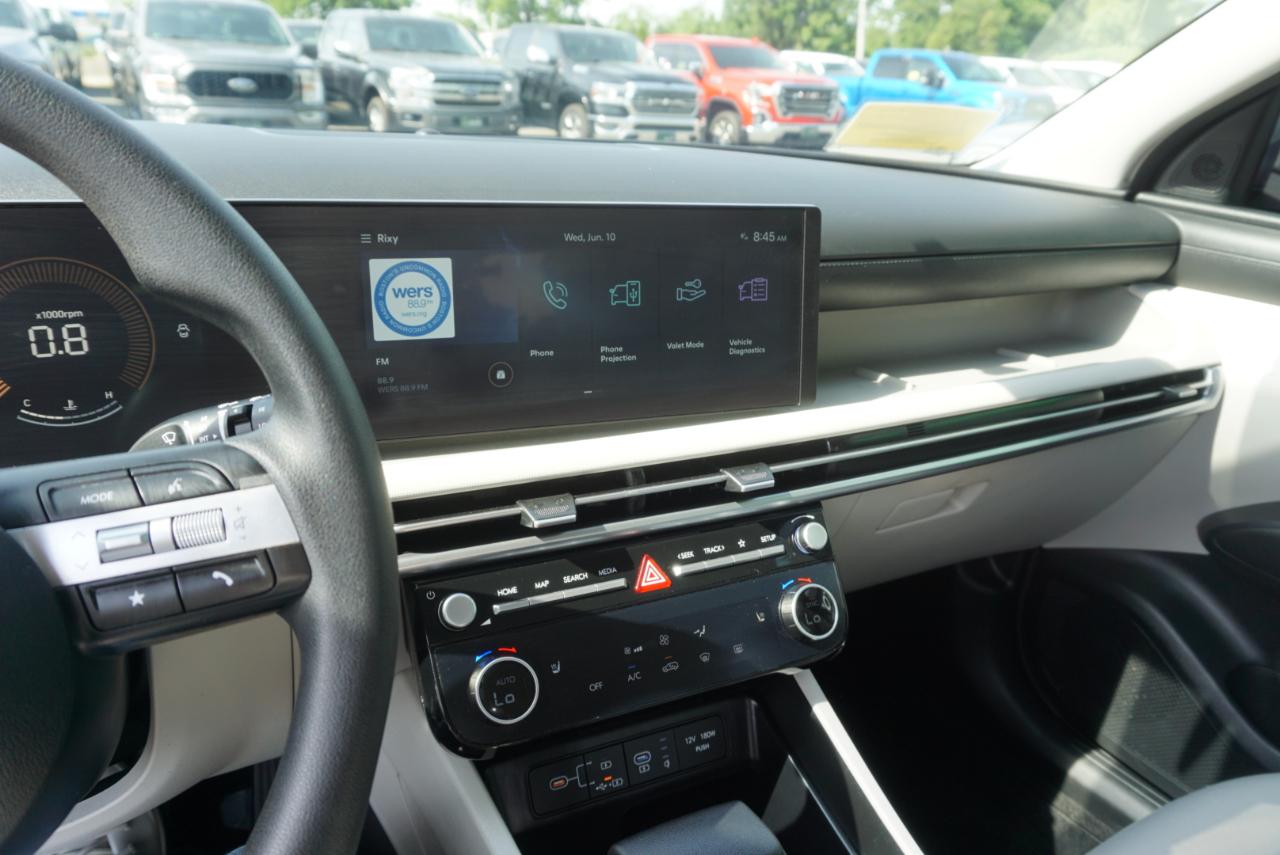 Hyundai Tucson SEL AWD 2025