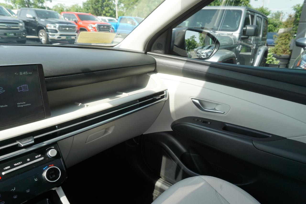 Hyundai Tucson SEL AWD 2025