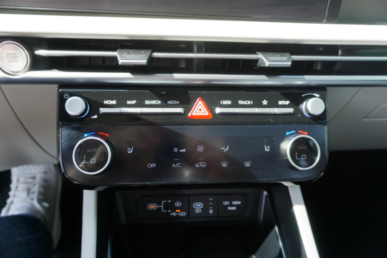 Hyundai Tucson SEL AWD 2025