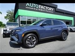 2025 Hyundai Tucson 