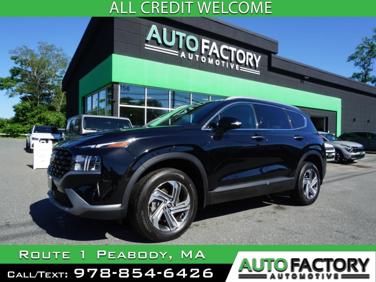 2023 Hyundai Santa Fe SEL AWD