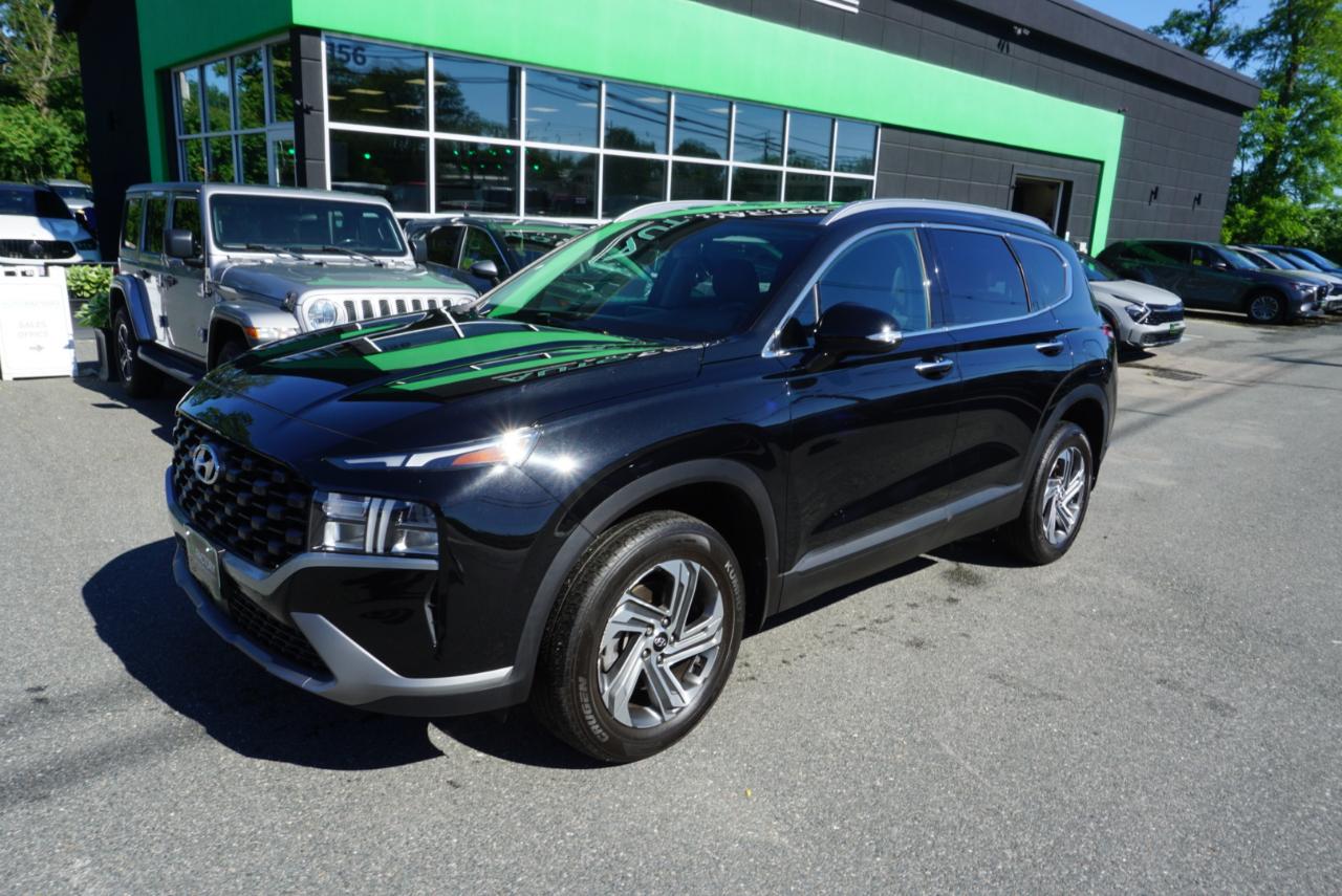 Hyundai Santa Fe SEL AWD 2023