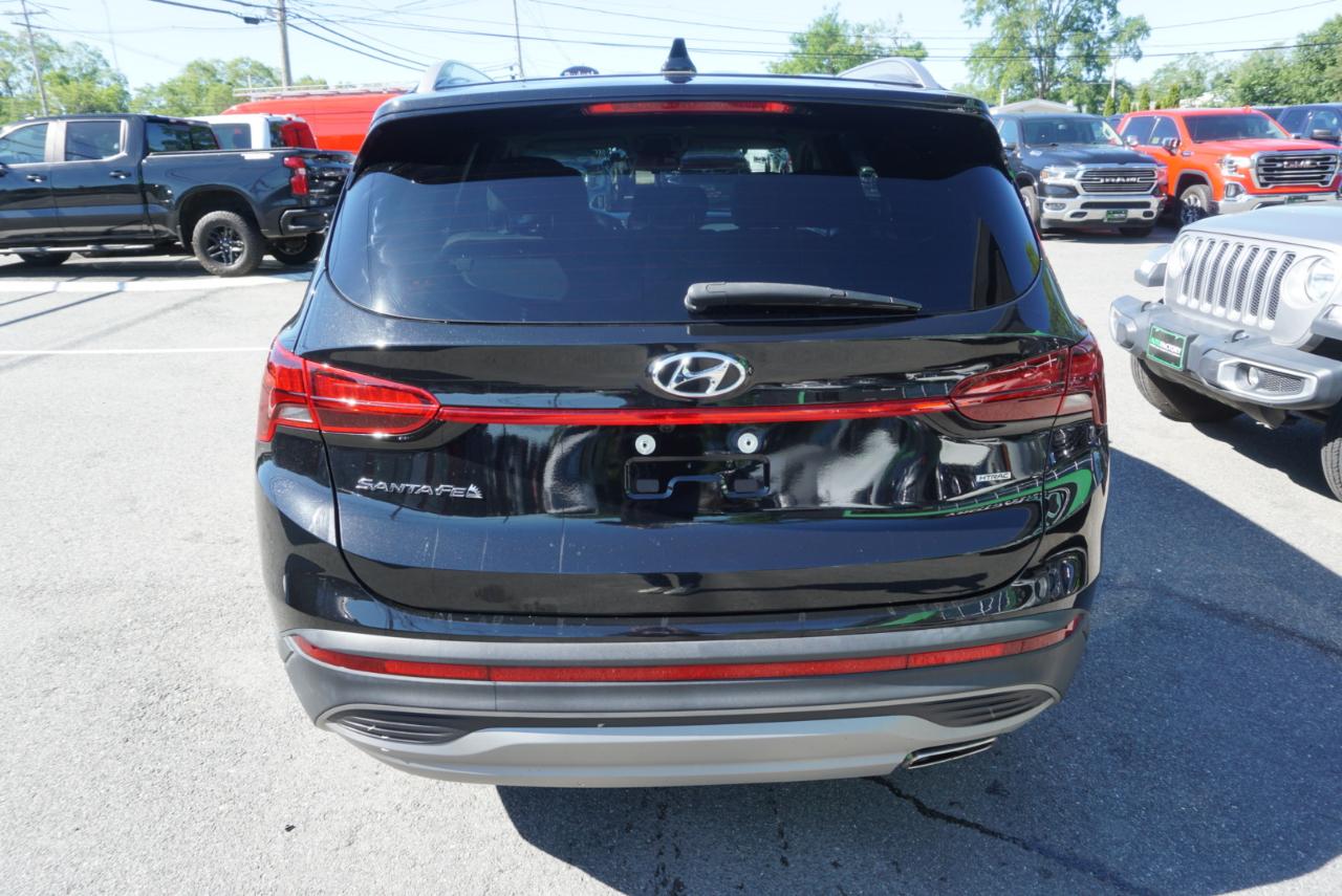 Hyundai Santa Fe SEL AWD 2023