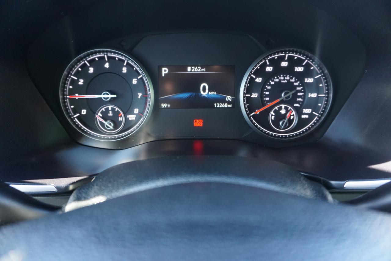 Hyundai Santa Fe SEL AWD 2023