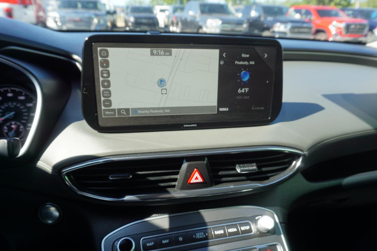 Hyundai Santa Fe SEL AWD 2023