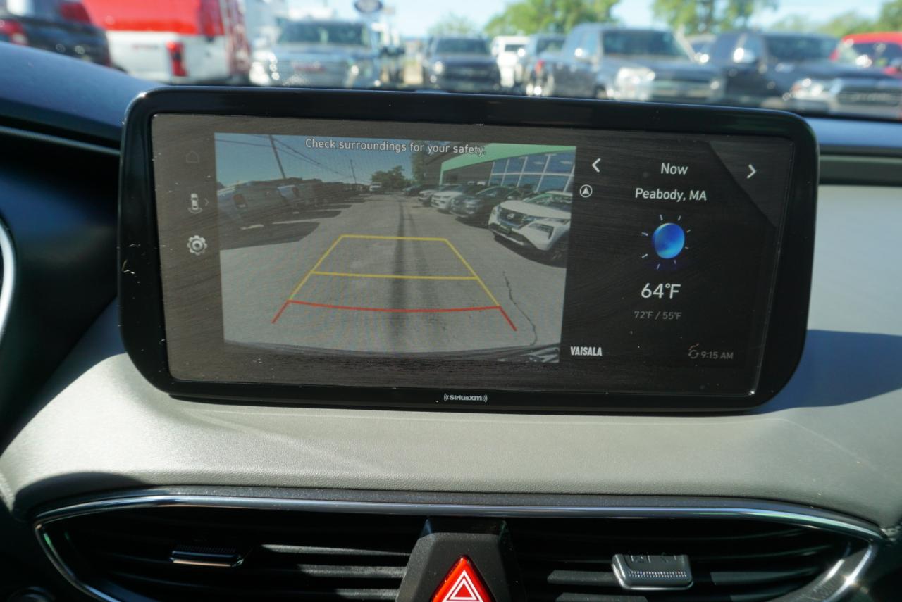 Hyundai Santa Fe SEL AWD 2023