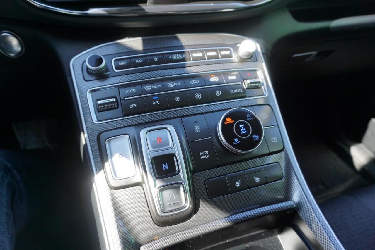 Hyundai Santa Fe SEL AWD 2023