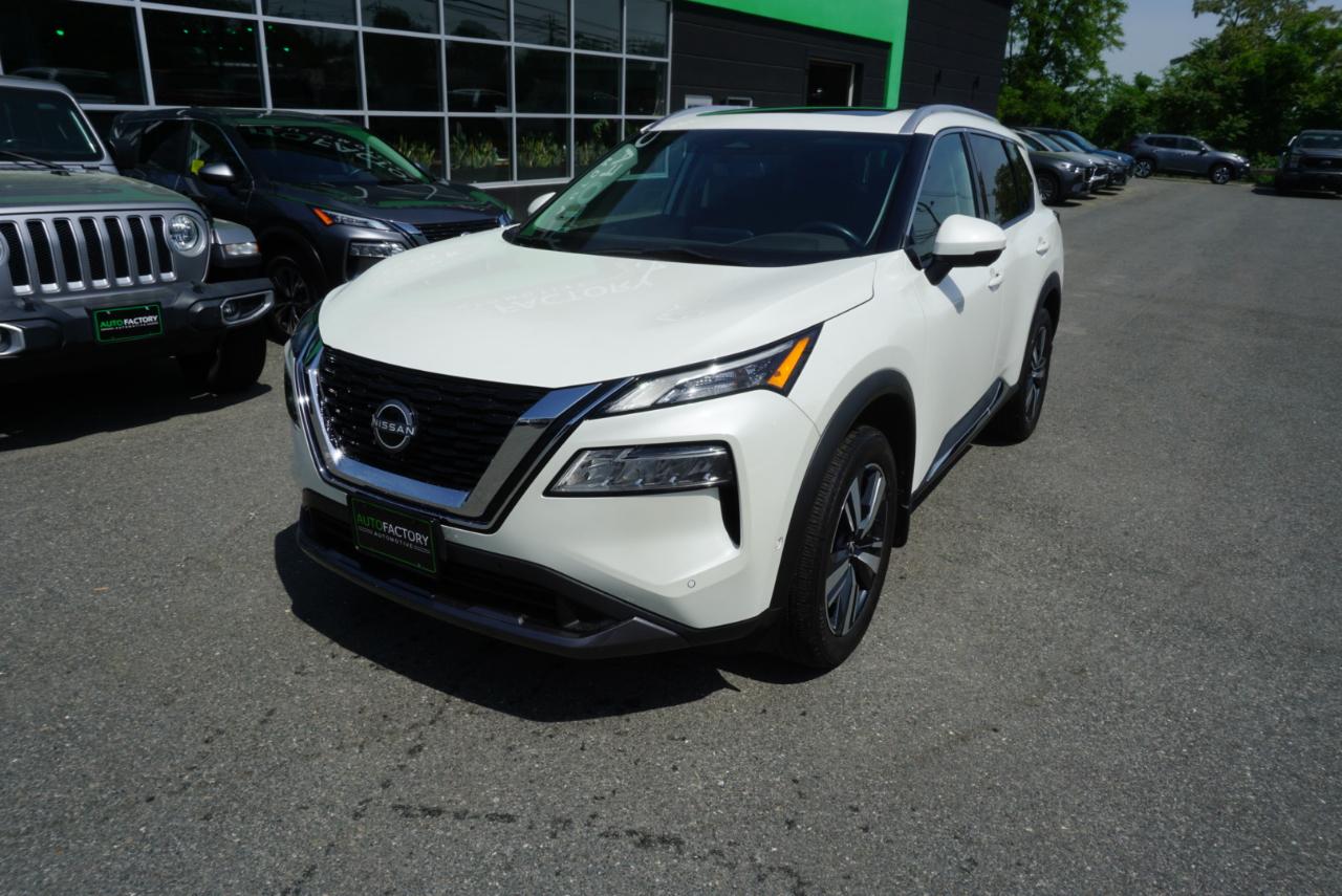 Nissan Rogue AWD SL 2023