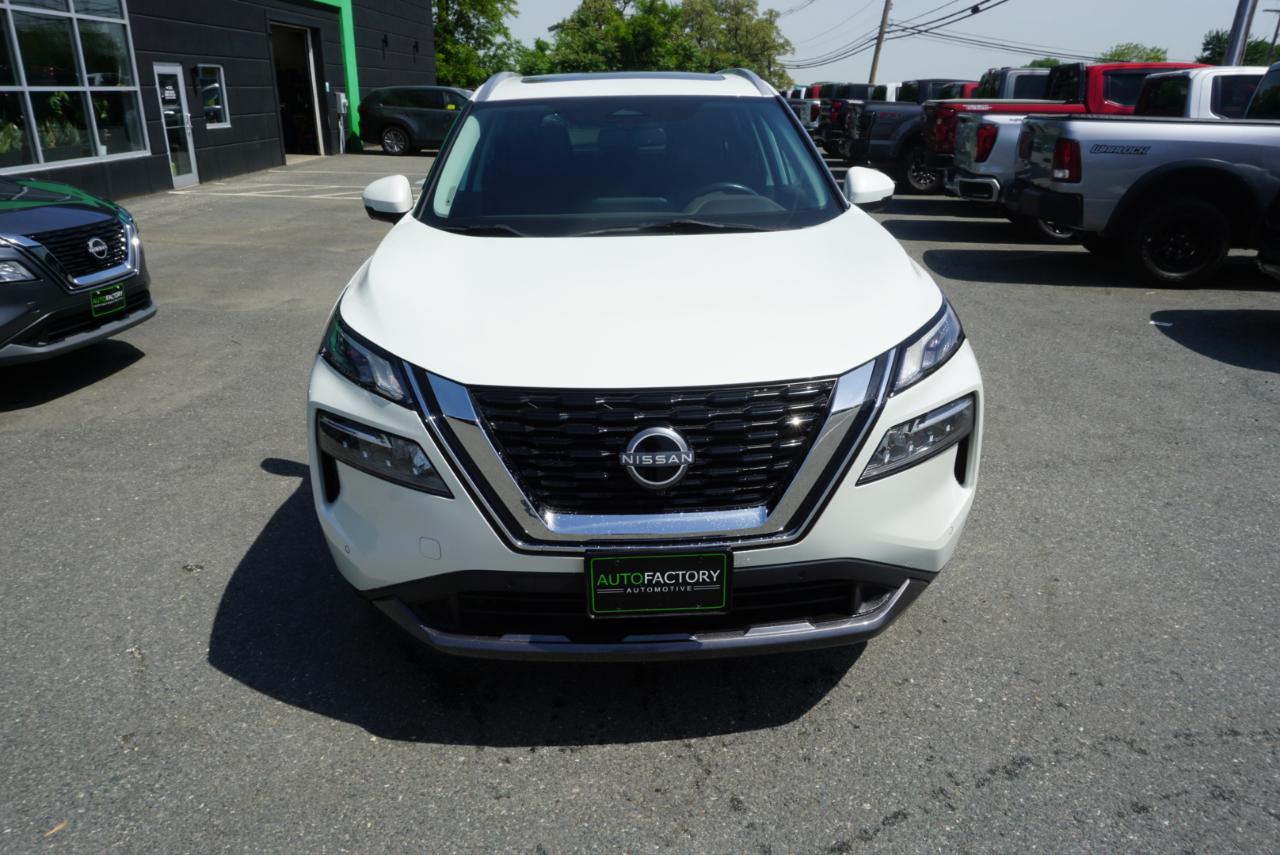 Nissan Rogue AWD SL 2023