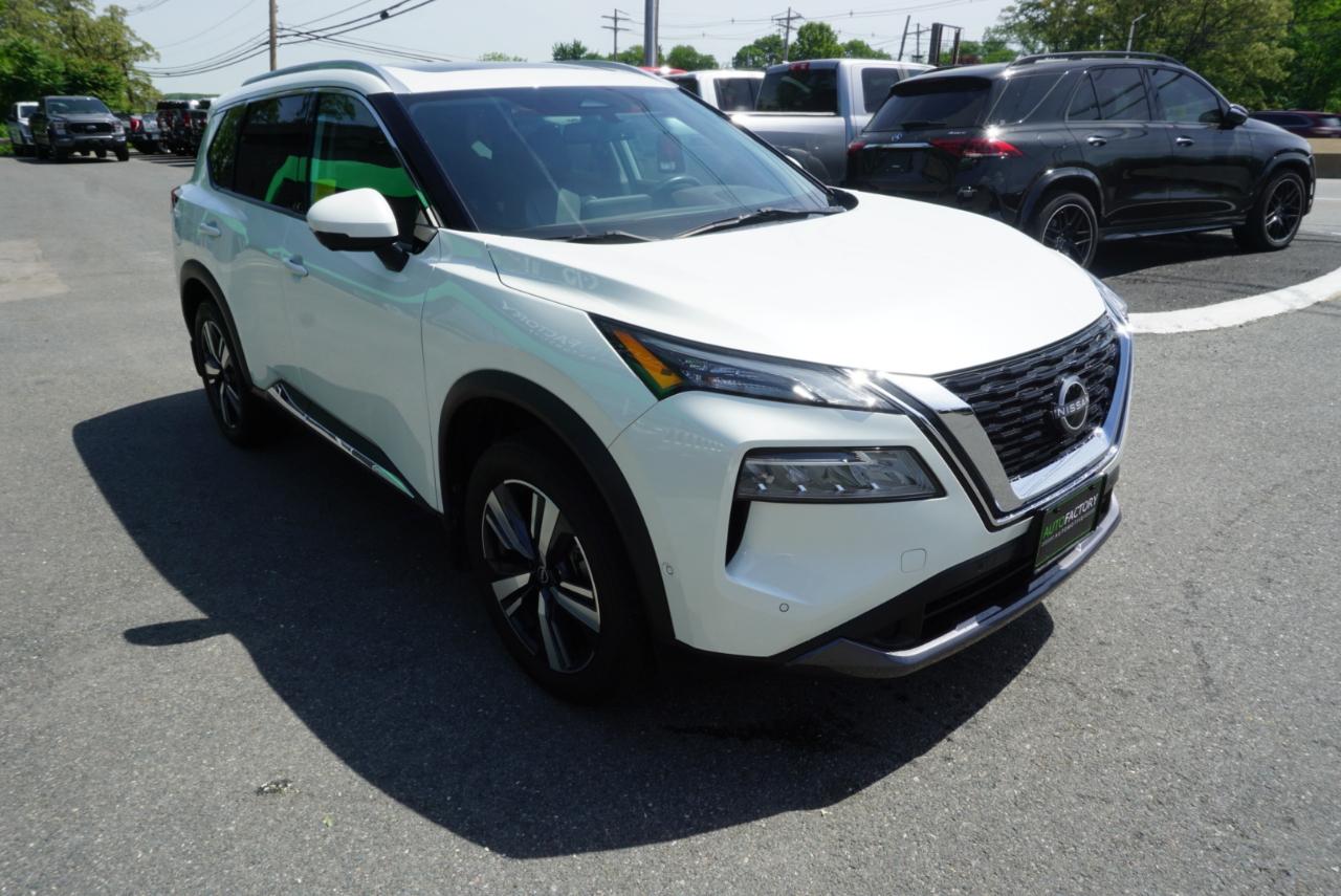 Nissan Rogue AWD SL 2023