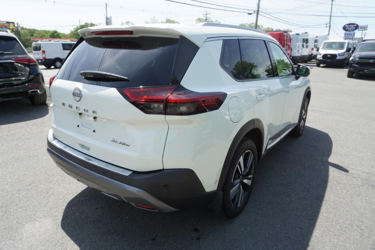 Nissan Rogue AWD SL 2023