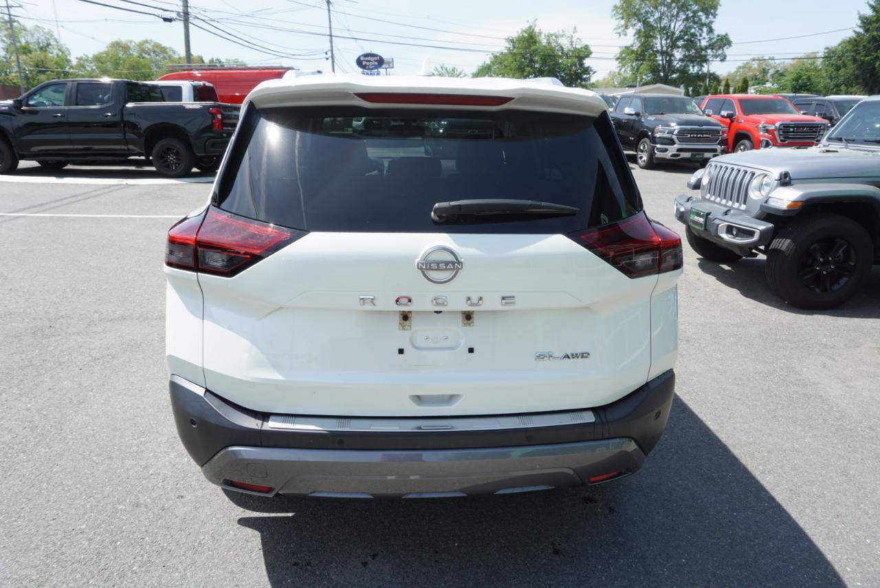 Nissan Rogue AWD SL 2023