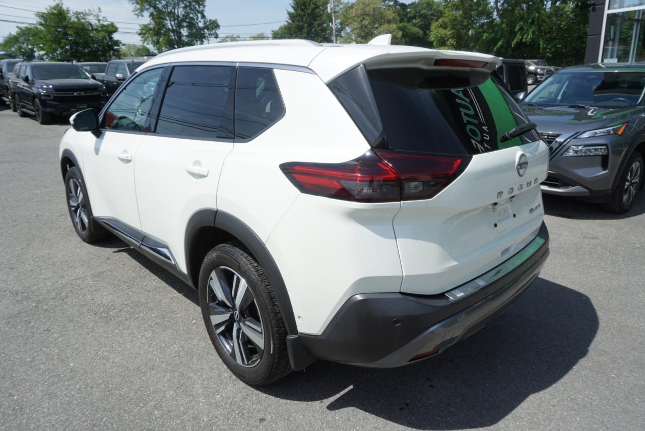 Nissan Rogue AWD SL 2023