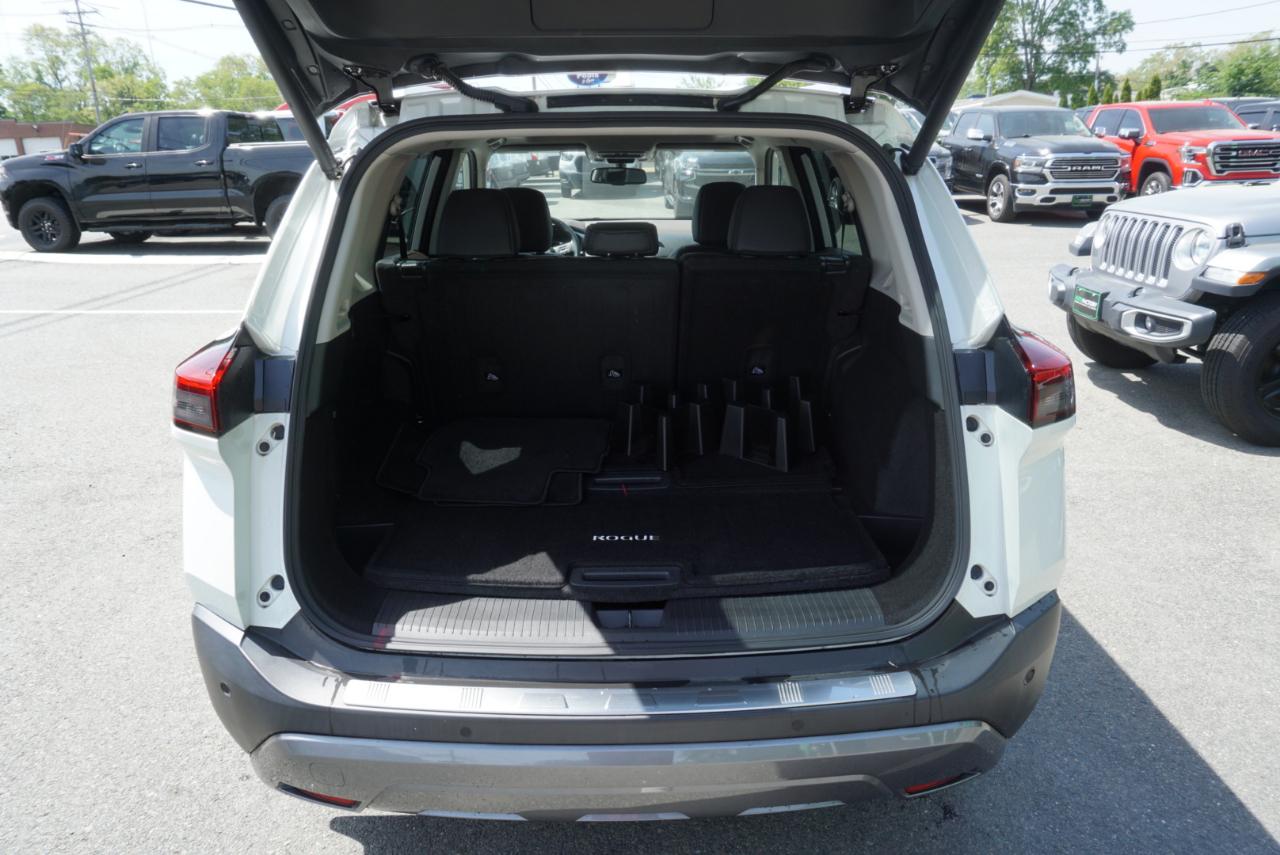 Nissan Rogue AWD SL 2023