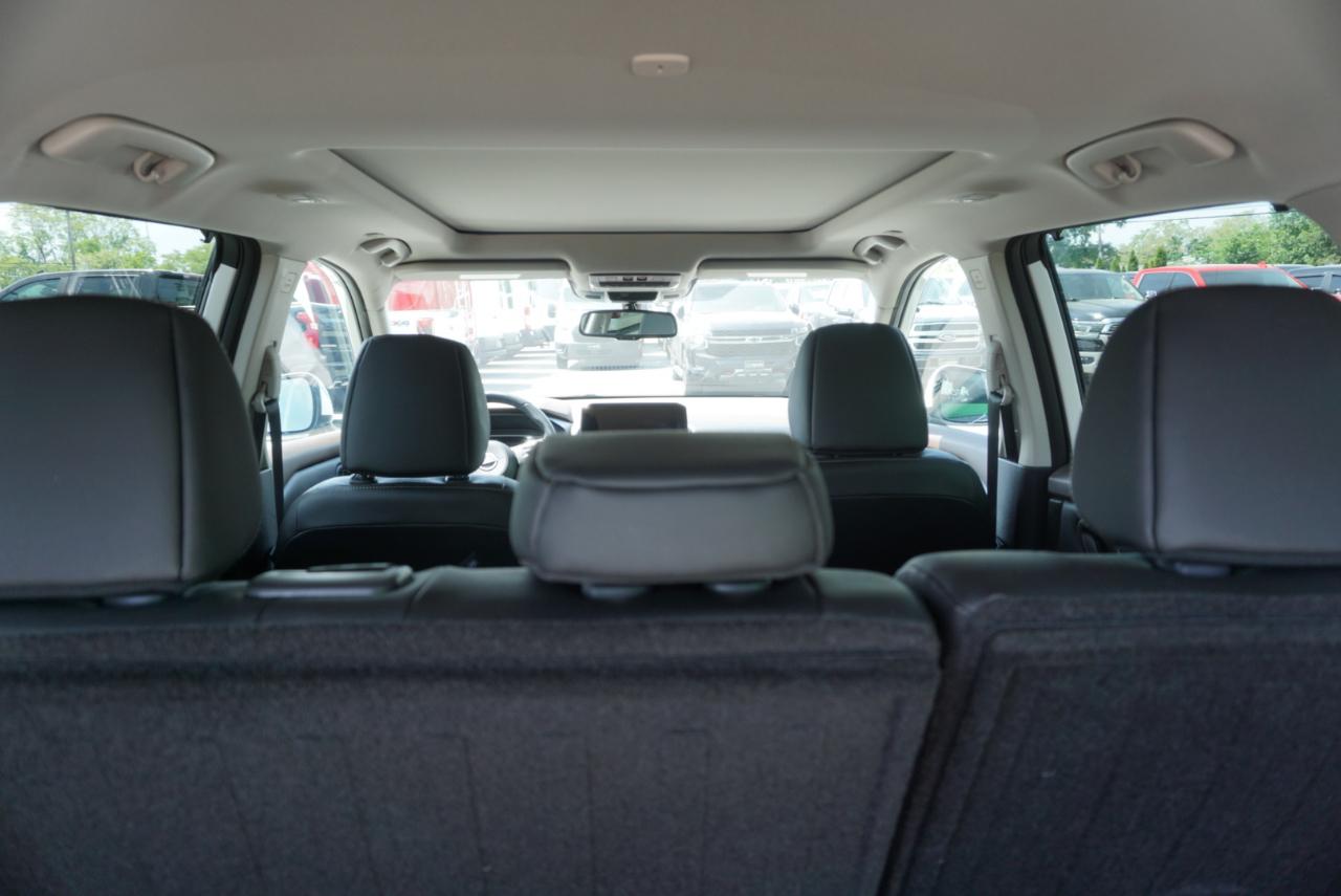 Nissan Rogue AWD SL 2023