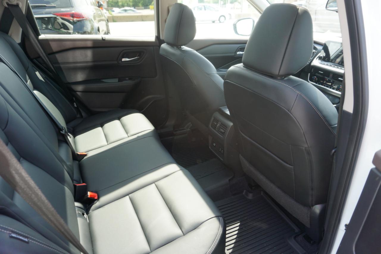 Nissan Rogue AWD SL 2023