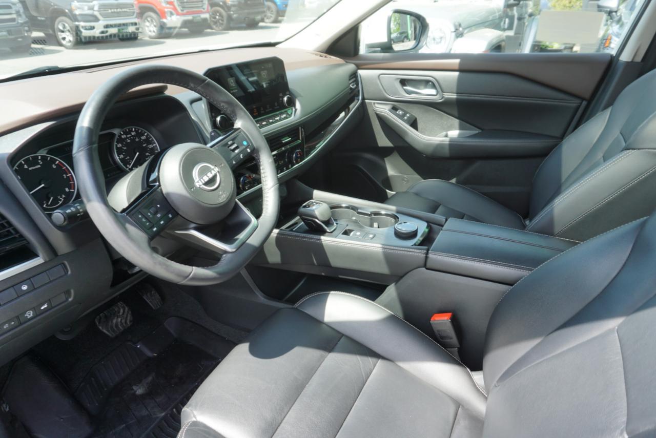 Nissan Rogue AWD SL 2023