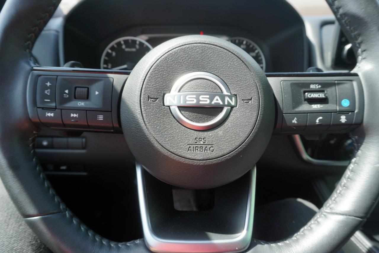 Nissan Rogue AWD SL 2023