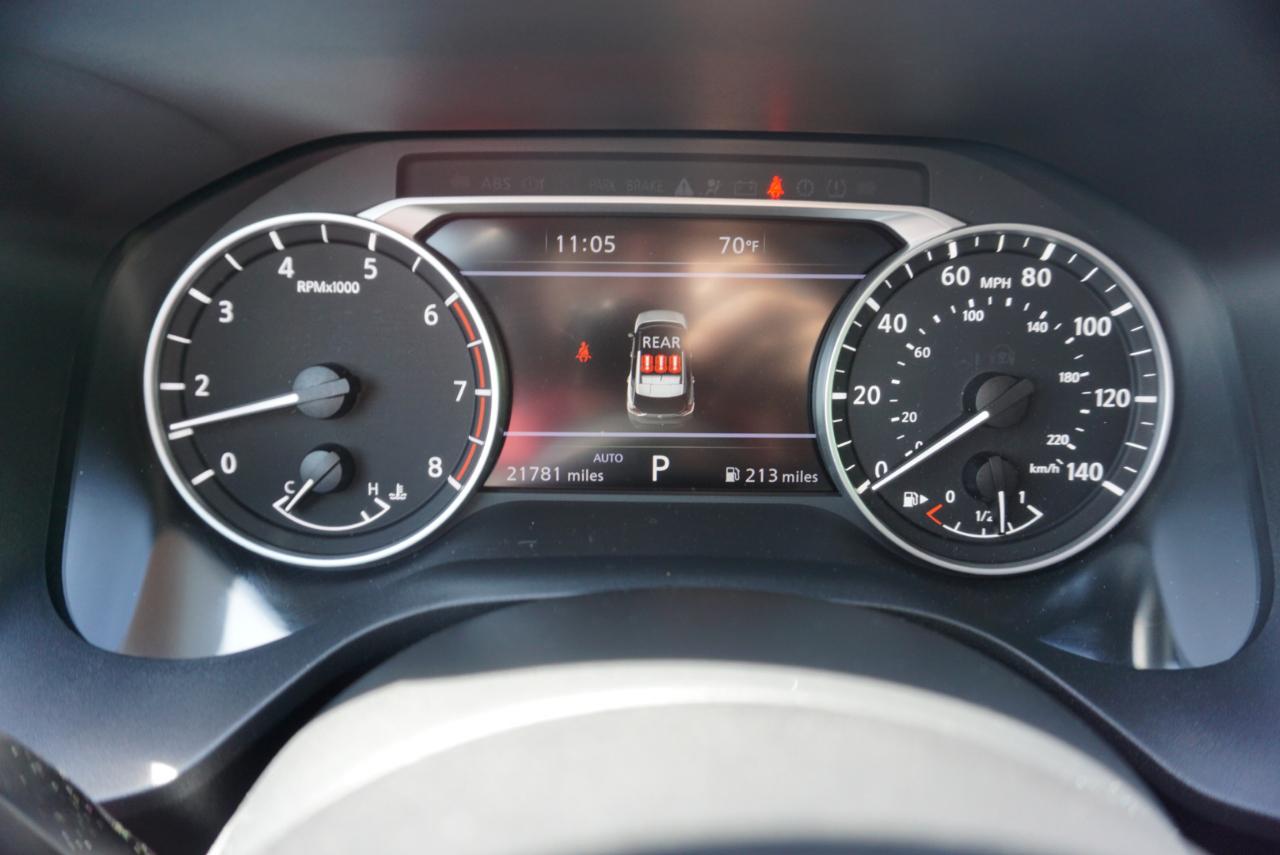 Nissan Rogue AWD SL 2023