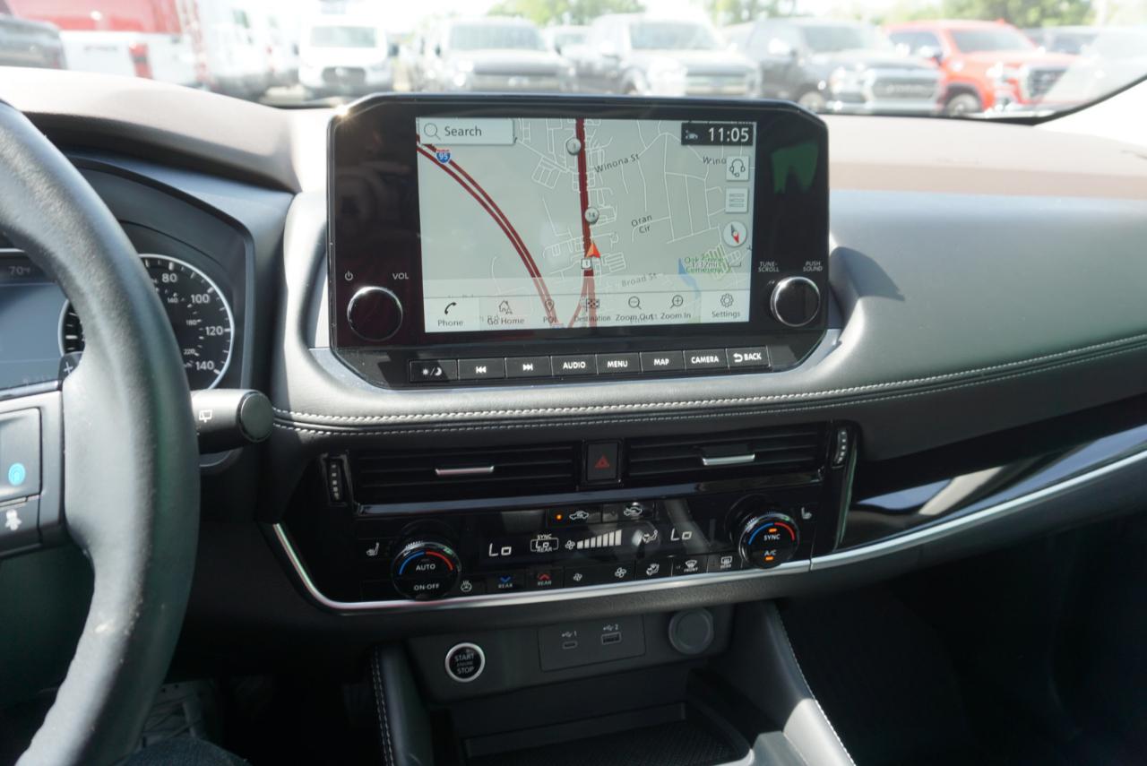 Nissan Rogue AWD SL 2023