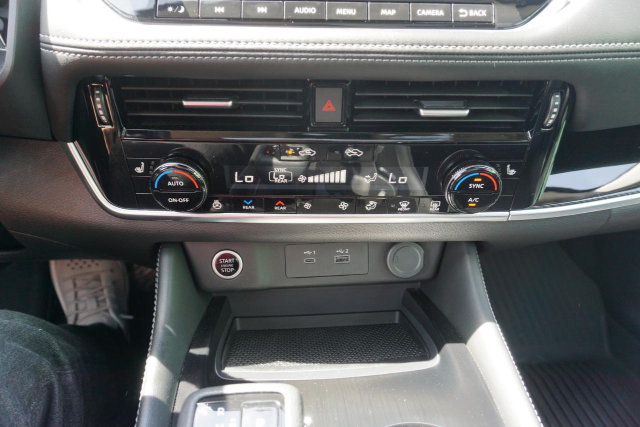Nissan Rogue AWD SL 2023