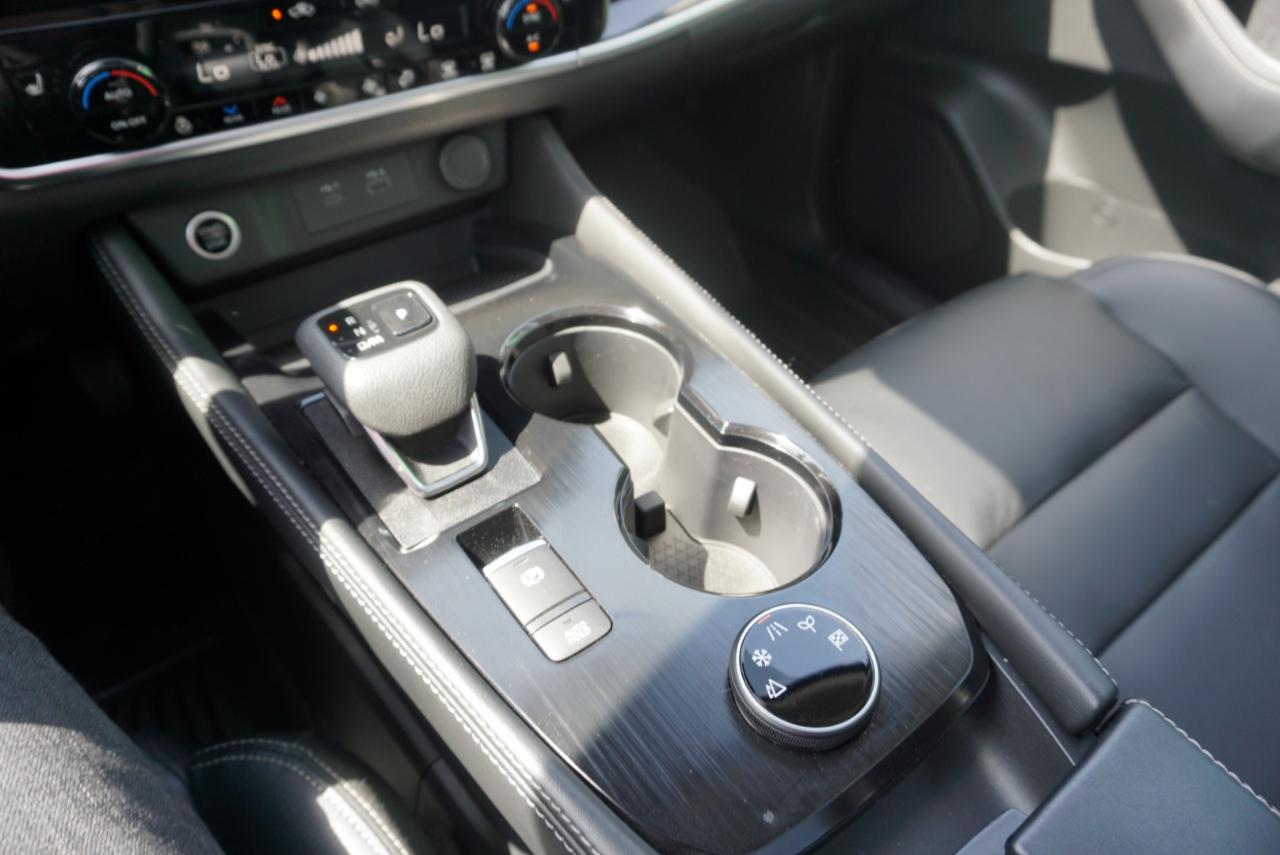 Nissan Rogue AWD SL 2023