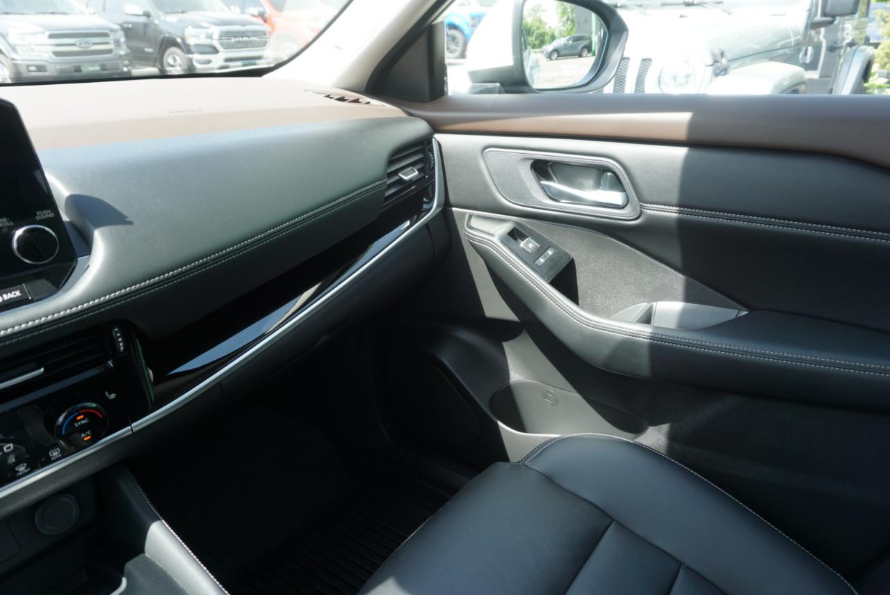 Nissan Rogue AWD SL 2023