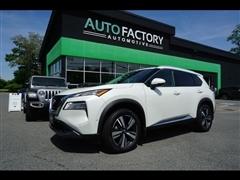 2023 Nissan Rogue 