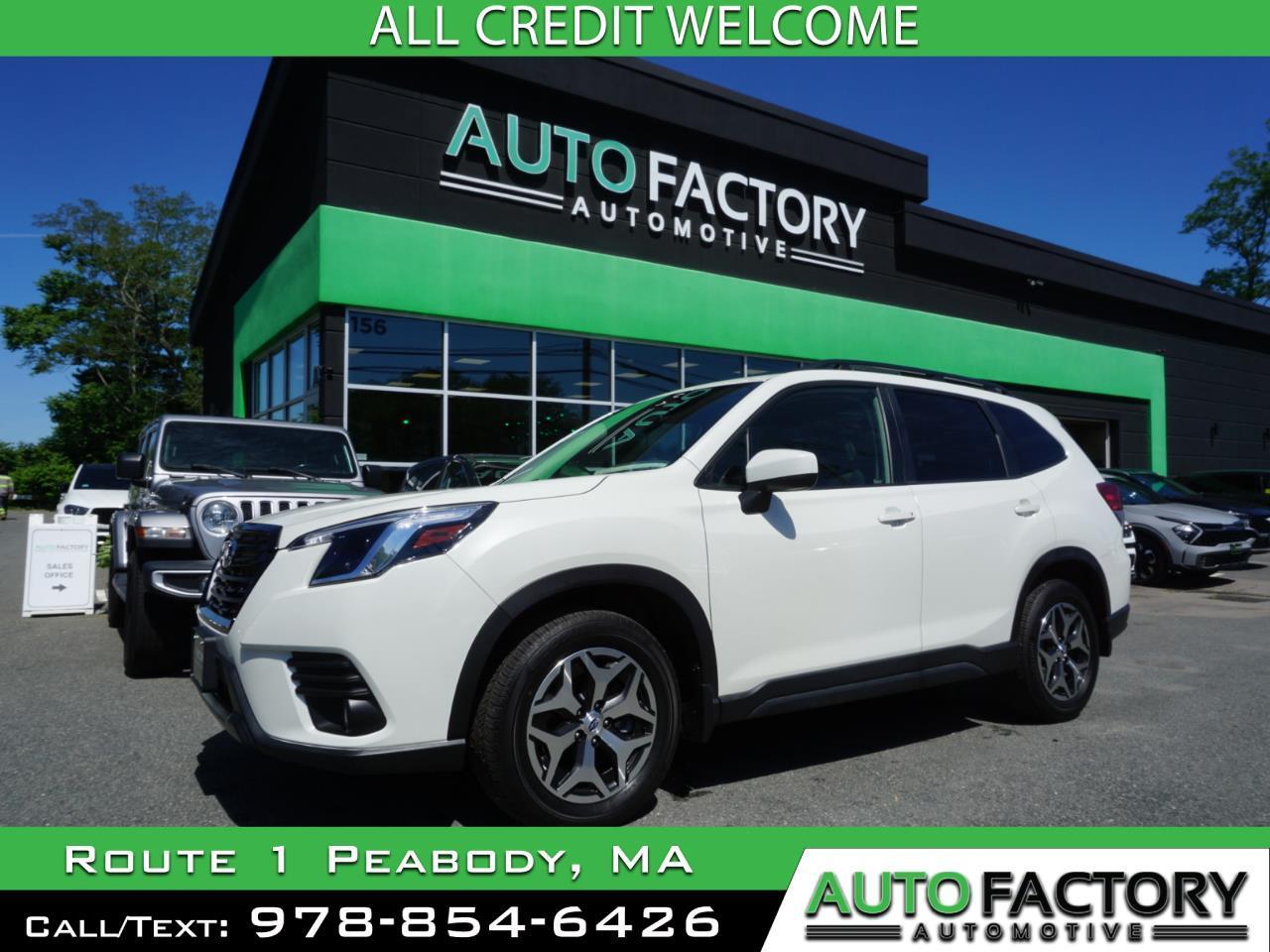 Subaru Forester Premium 2023