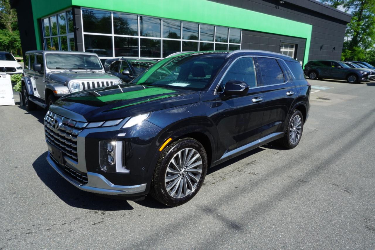 Hyundai Palisade Calligraphy AWD 2024