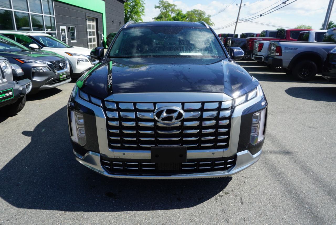 Hyundai Palisade Calligraphy AWD 2024