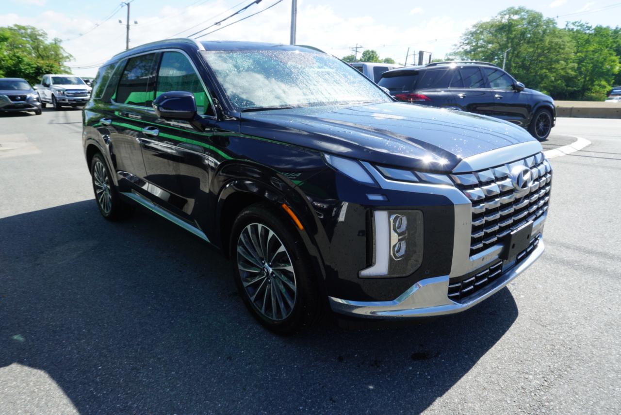 Hyundai Palisade Calligraphy AWD 2024