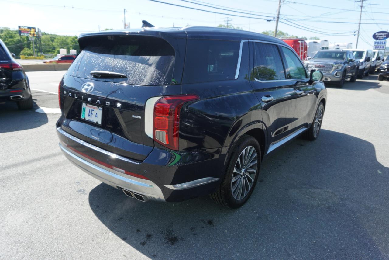 Hyundai Palisade Calligraphy AWD 2024