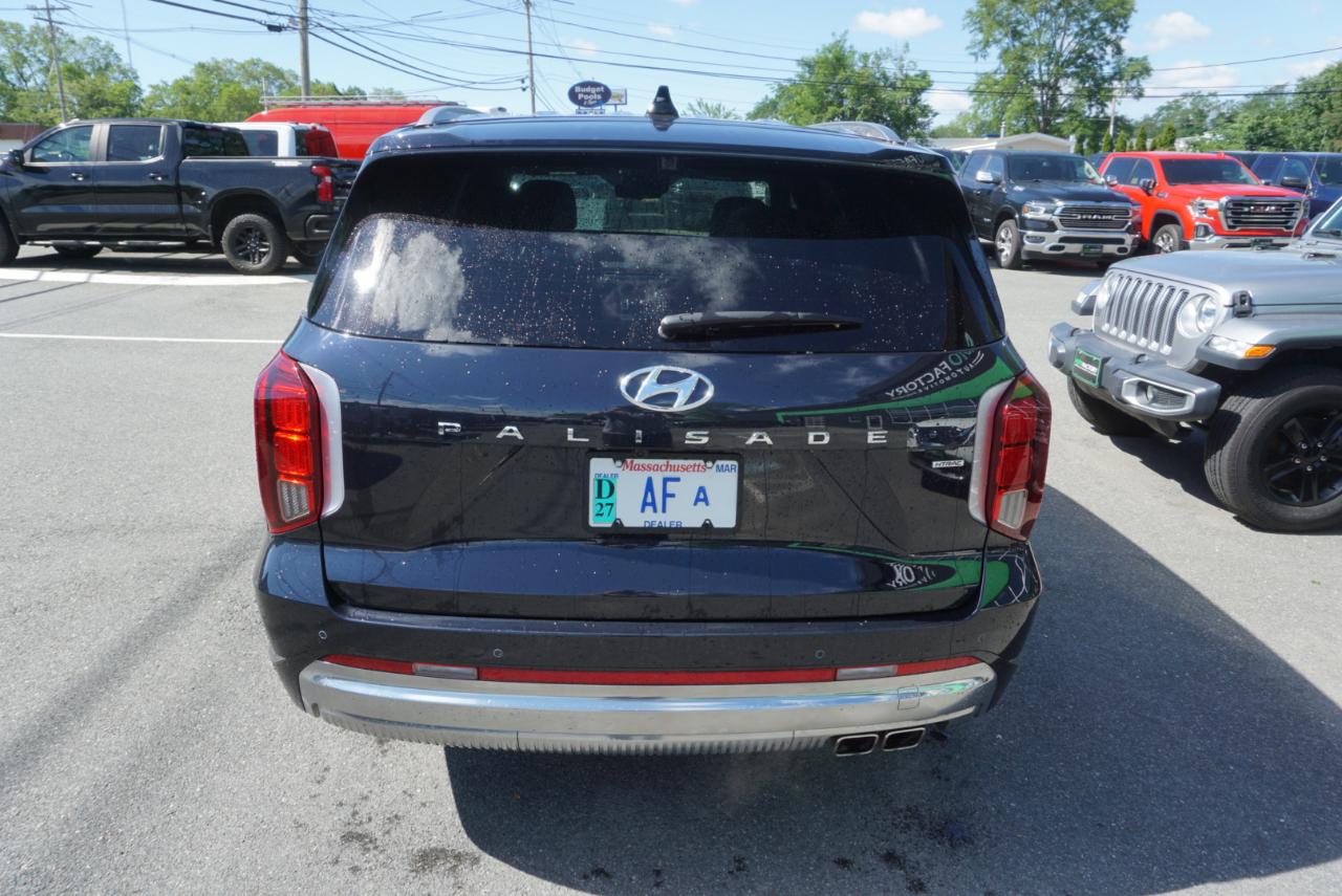 Hyundai Palisade Calligraphy AWD 2024