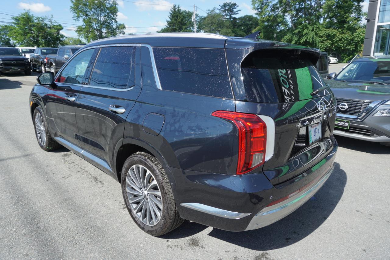 Hyundai Palisade Calligraphy AWD 2024