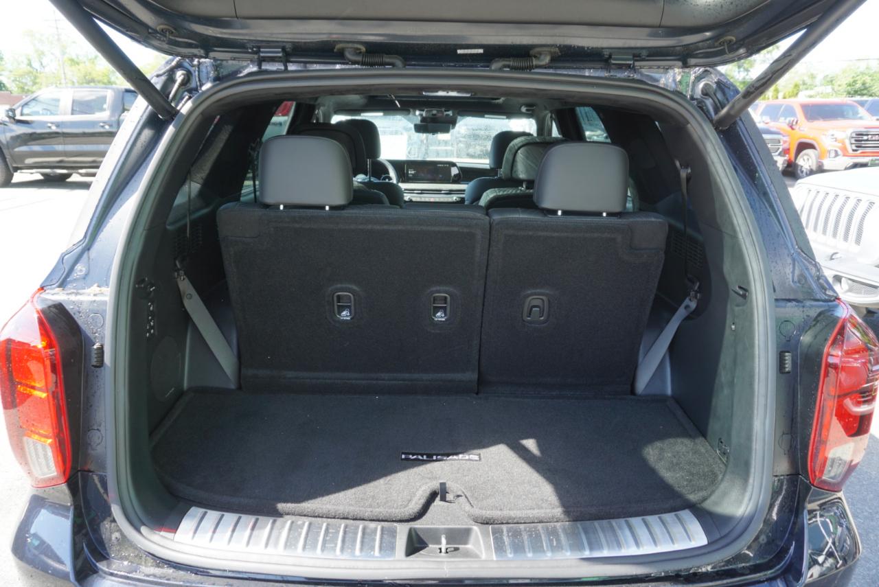 Hyundai Palisade Calligraphy AWD 2024