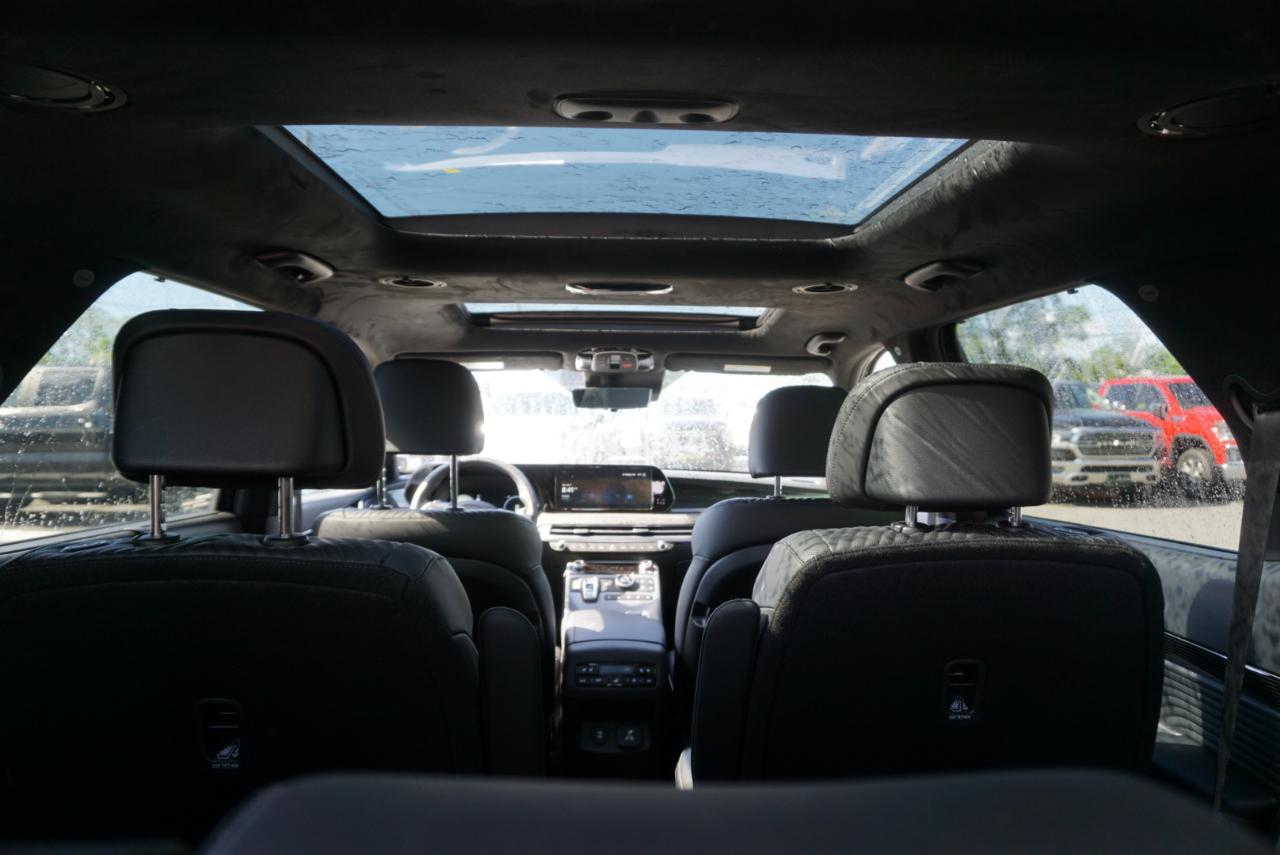 Hyundai Palisade Calligraphy AWD 2024