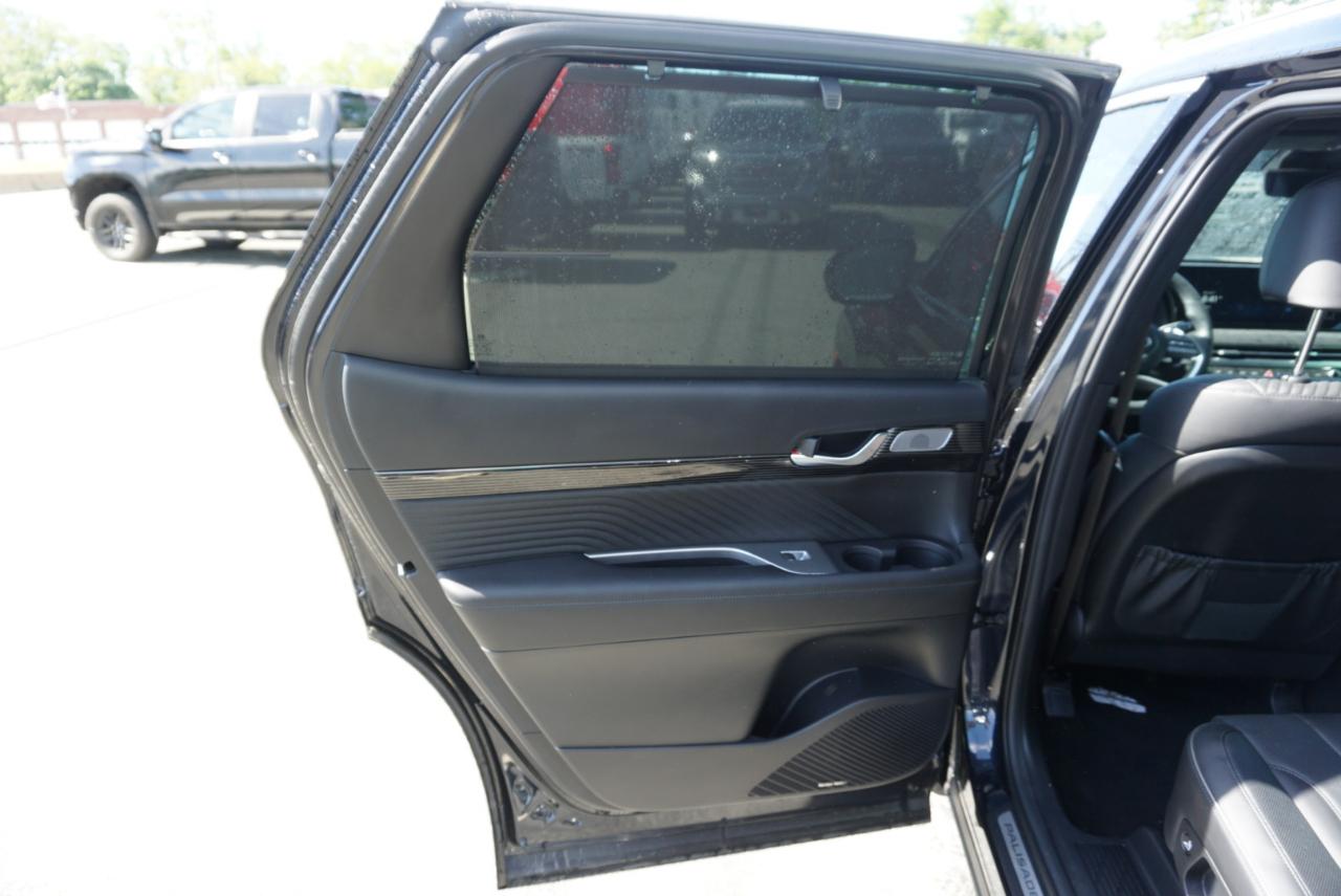 Hyundai Palisade Calligraphy AWD 2024
