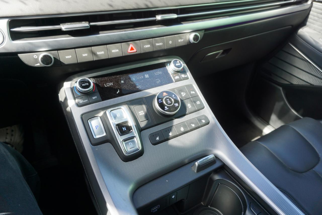 Hyundai Palisade Calligraphy AWD 2024