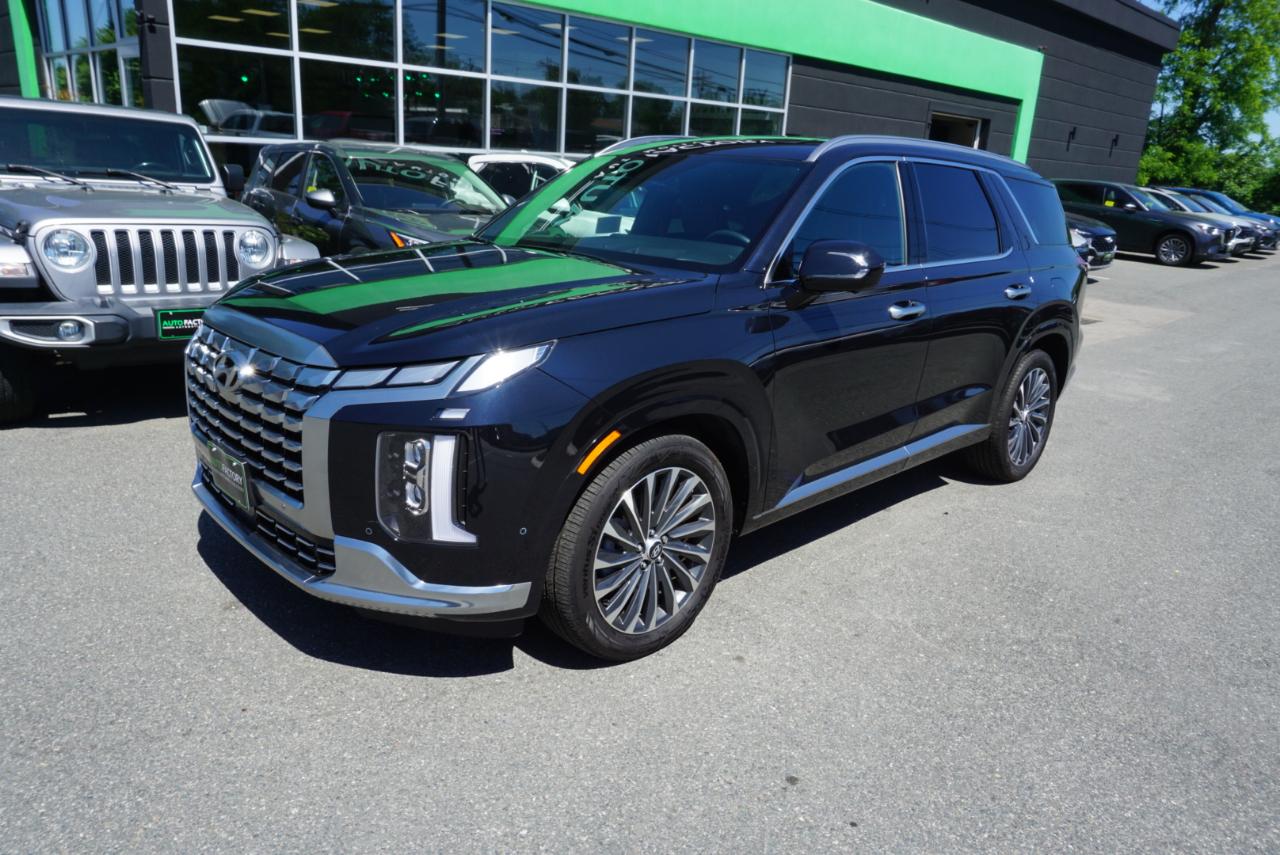 Hyundai Palisade Calligraphy AWD 2024