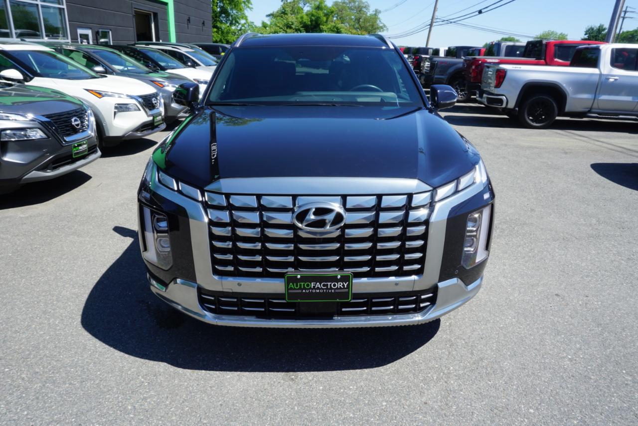 Hyundai Palisade Calligraphy AWD 2024